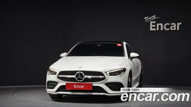 Mercedes-Benz CLA-Class 2020 — фото 3