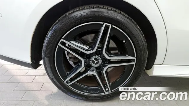Mercedes-Benz CLA-Class 2020 — фото 5
