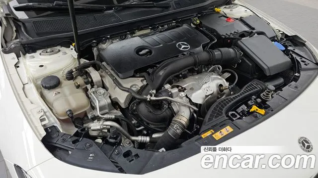 Mercedes-Benz CLA-Class 2020 — фото 6