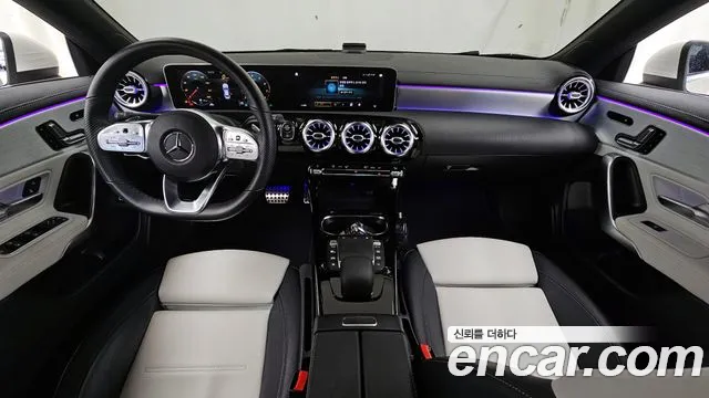 Mercedes-Benz CLA-Class 2020 — фото 10