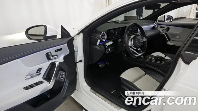 Mercedes-Benz CLA-Class 2020 — фото 13