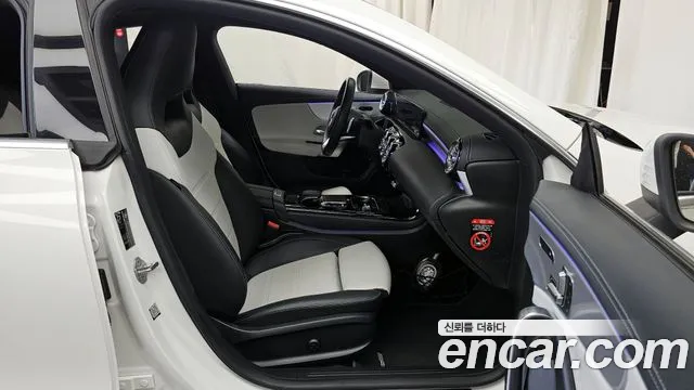 Mercedes-Benz CLA-Class 2020 — фото 17
