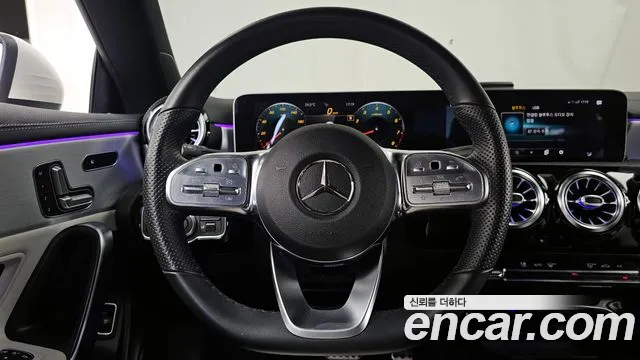 Mercedes-Benz CLA-Class 2020 — фото 19