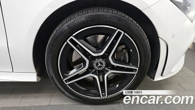Mercedes-Benz CLA-Class 2020 — фото 7