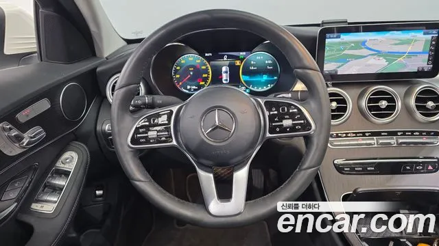 Mercedes-Benz C-Class 2021 — фото 13
