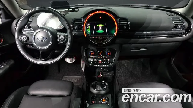 Mini Clubman 2021 — фото 10