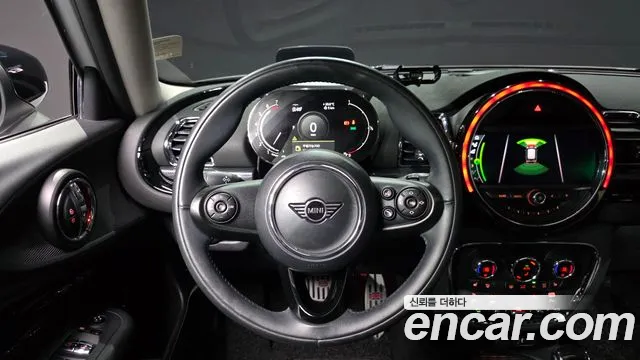 Mini Clubman 2021 — фото 19