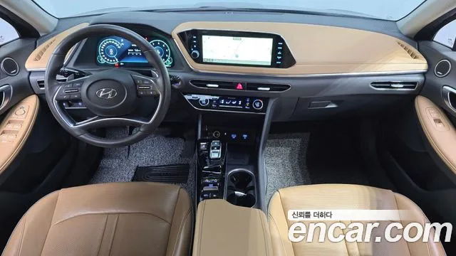 Hyundai Sonata 2020 — фото 9