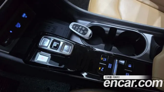 Hyundai Sonata 2020 — фото 11