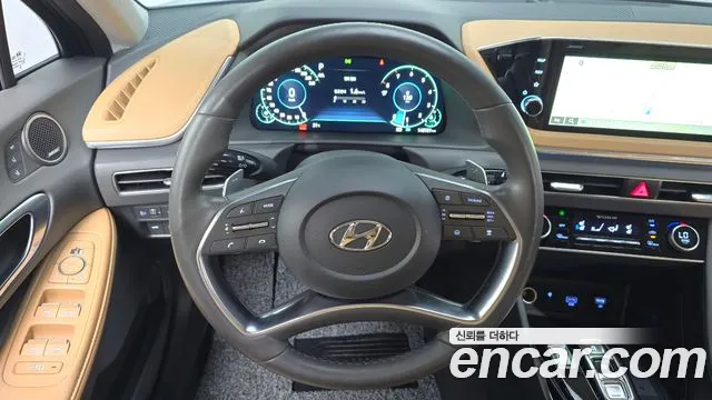 Hyundai Sonata 2020 — фото 17