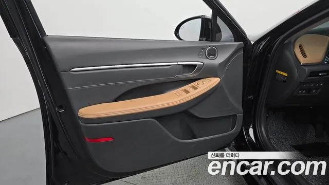 Hyundai Sonata 2020 — фото 13