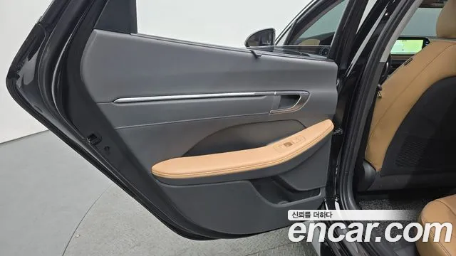 Hyundai Sonata 2020 — фото 14