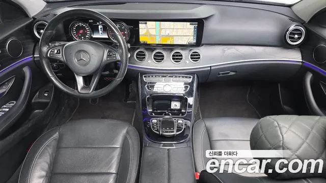 Mercedes-Benz E-Class 2017 — фото 7