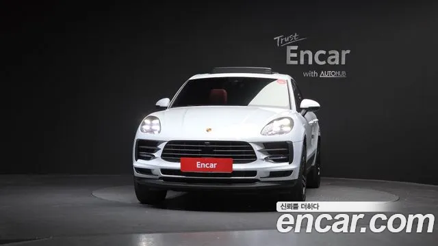 Porsche Macan 2021 — фото 3