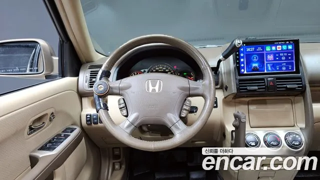 Honda CR-V 2006 — фото 13
