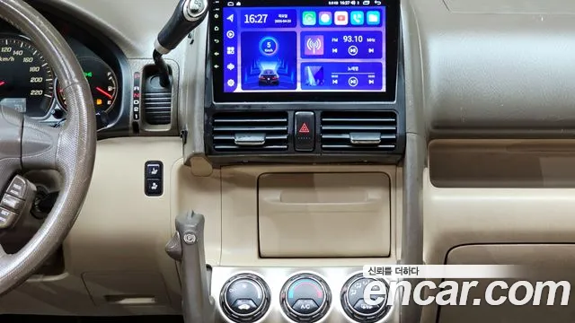 Honda CR-V 2006 — фото 14