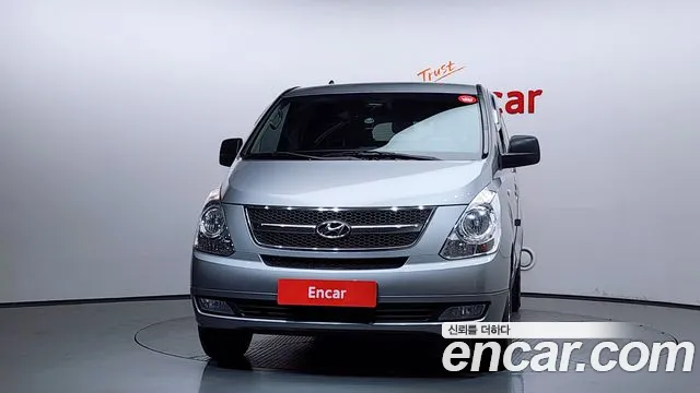 Hyundai Starex 2014 — фото 3