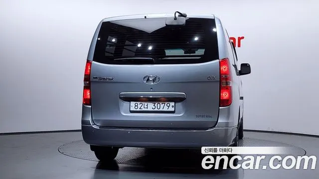 Hyundai Starex 2014 — фото 4