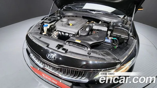 Kia K5 2020 — фото 6
