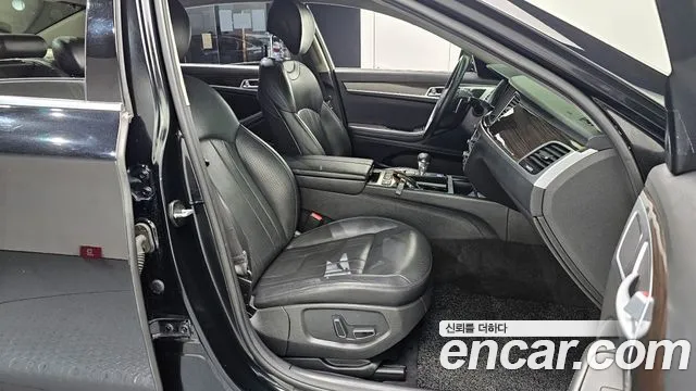 Genesis G80 2017 — фото 16