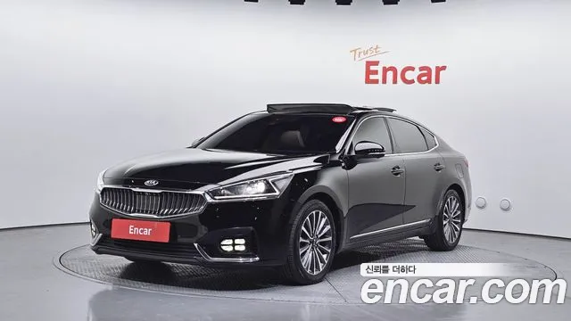Kia K7 2016 — фото 1