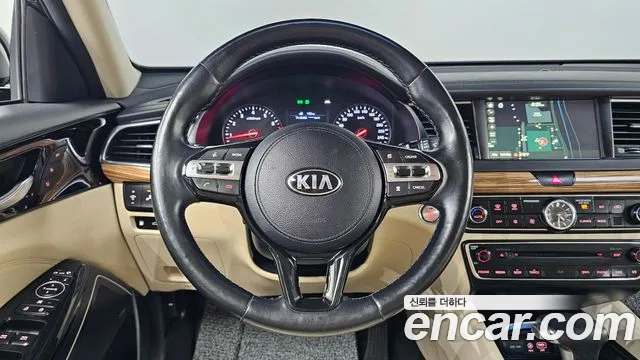 Kia K7 2016 — фото 20