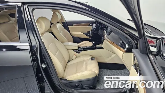 Kia K7 2016 — фото 16