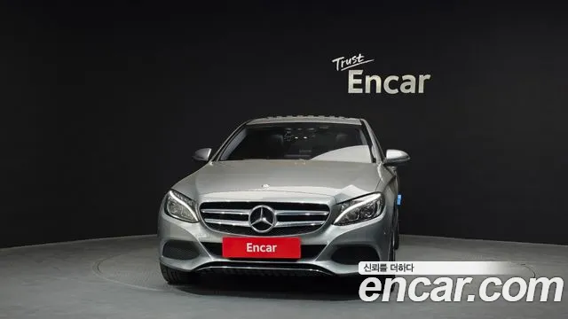 Mercedes-Benz C-Class 2016 — фото 3