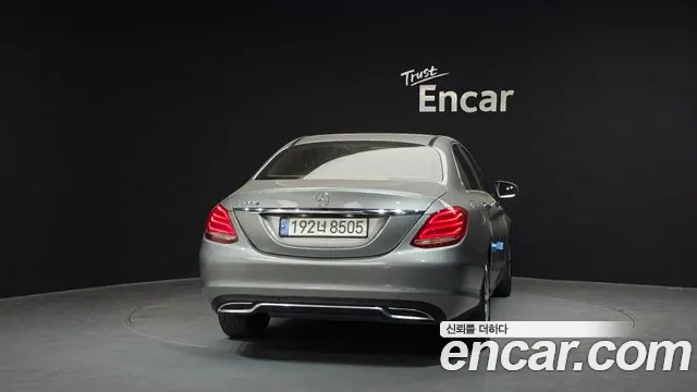 Mercedes-Benz C-Class 2016 — фото 4