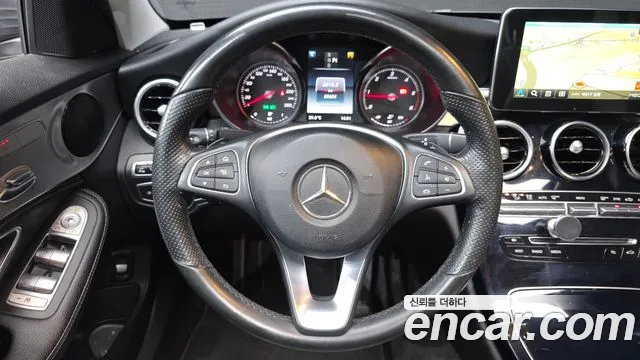 Mercedes-Benz C-Class 2016 — фото 14