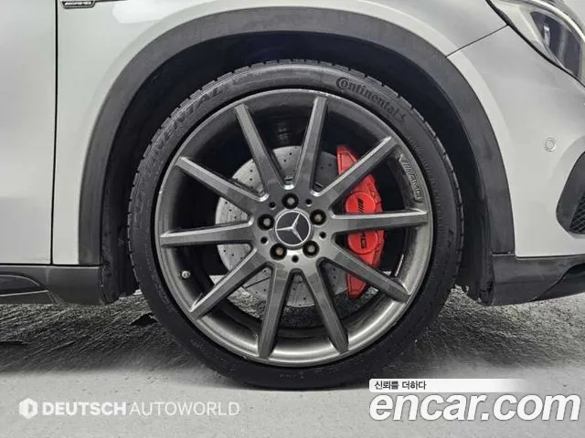 Mercedes-Benz GLA-Class 2015 — фото 5