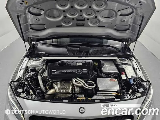 Mercedes-Benz GLA-Class 2015 — фото 6