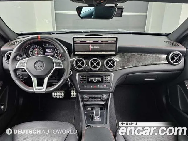 Mercedes-Benz GLA-Class 2015 — фото 7