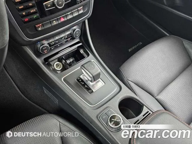 Mercedes-Benz GLA-Class 2015 — фото 9