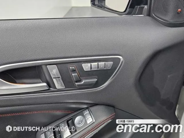 Mercedes-Benz GLA-Class 2015 — фото 18