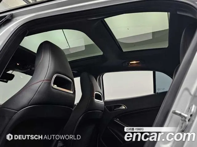 Mercedes-Benz GLA-Class 2015 — фото 19