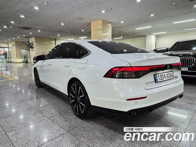 Honda Accord 2024 — фото 3