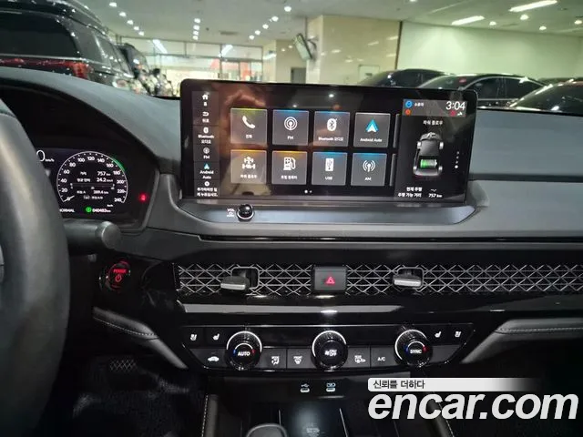 Honda Accord 2024 — фото 10