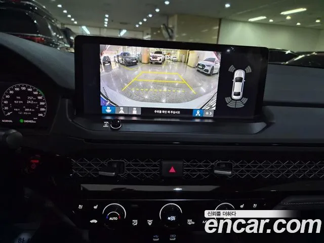 Honda Accord 2024 — фото 11