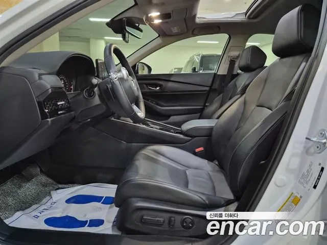 Honda Accord 2024 — фото 12