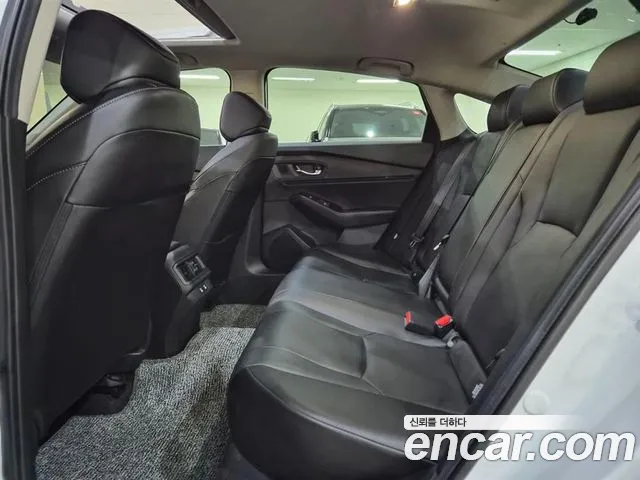 Honda Accord 2024 — фото 13