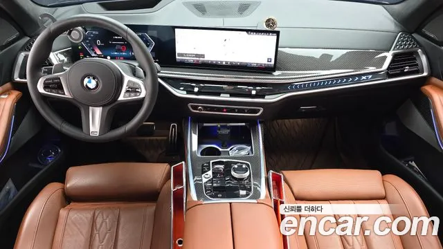 BMW X7 2025 — фото 10