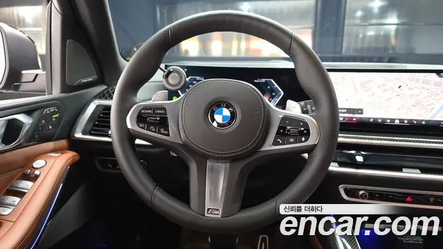 BMW X7 2025 — фото 19
