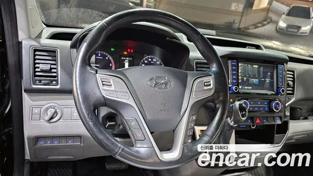 Hyundai Solati 2020 — фото 13