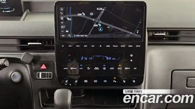 Hyundai Staria 2022 — фото 14