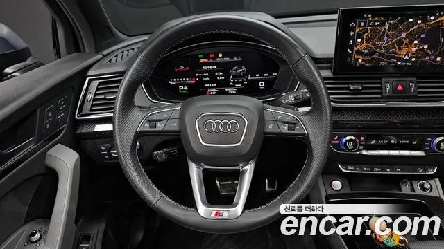 Audi SQ5 2021 — фото 19