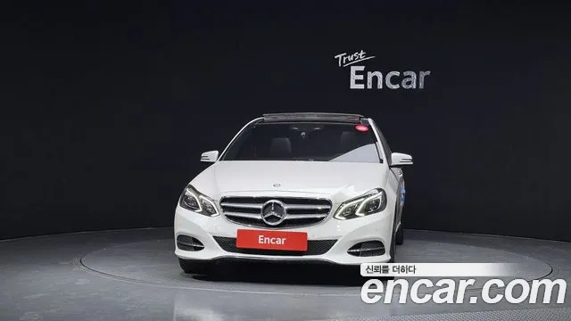 Mercedes-Benz E-Class 2014 — фото 3