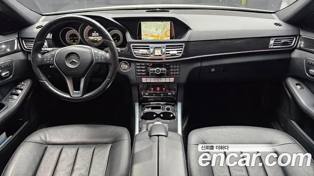 Mercedes-Benz E-Class 2014 — фото 7