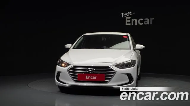 Hyundai AVANTE 2016 — фото 3