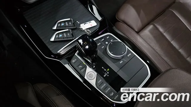 BMW X3 2022 — фото 12